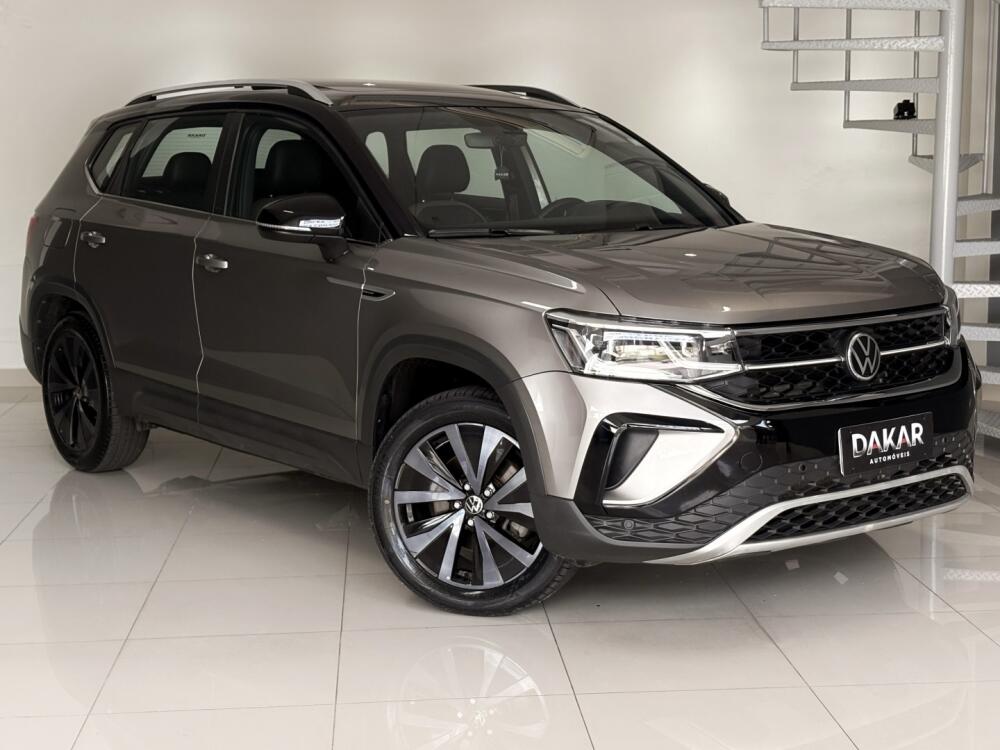 Volkswagen Taos