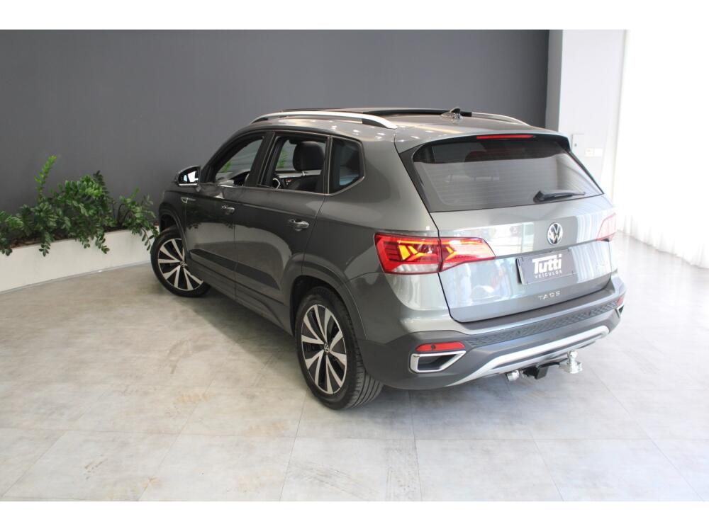 Volkswagen Taos
