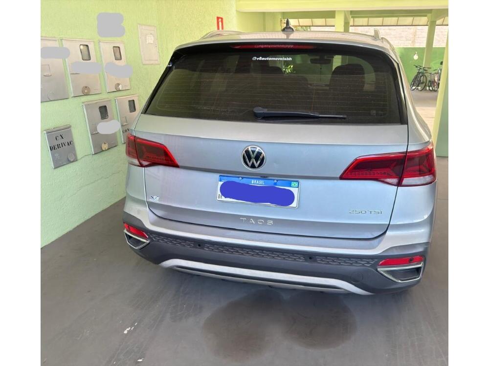 Volkswagen Taos