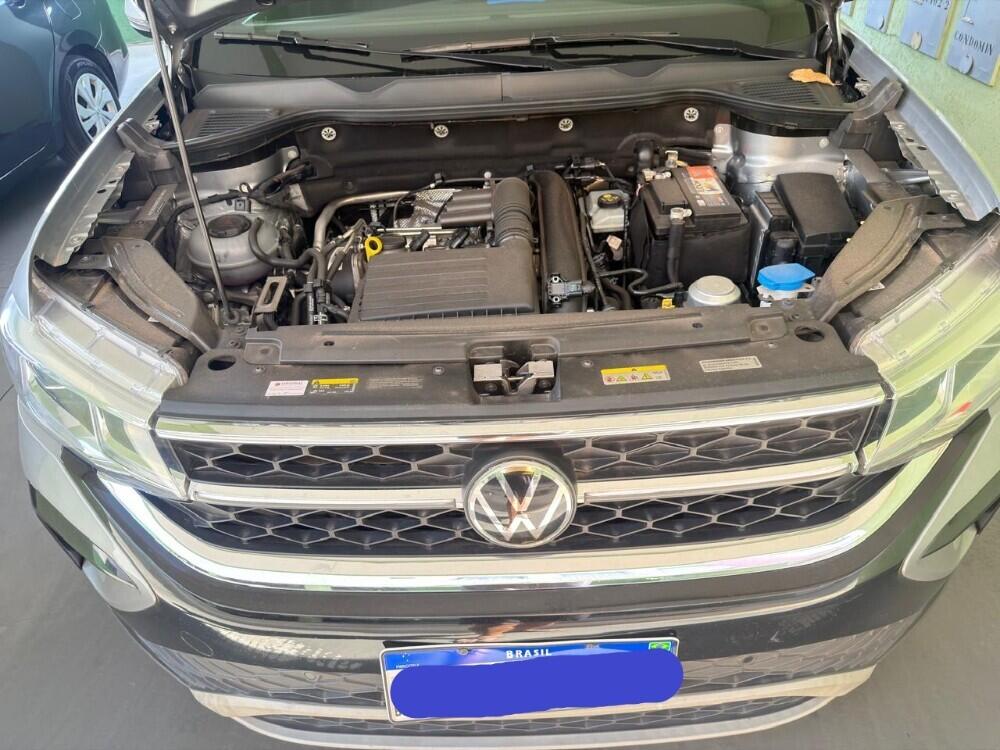 Volkswagen Taos