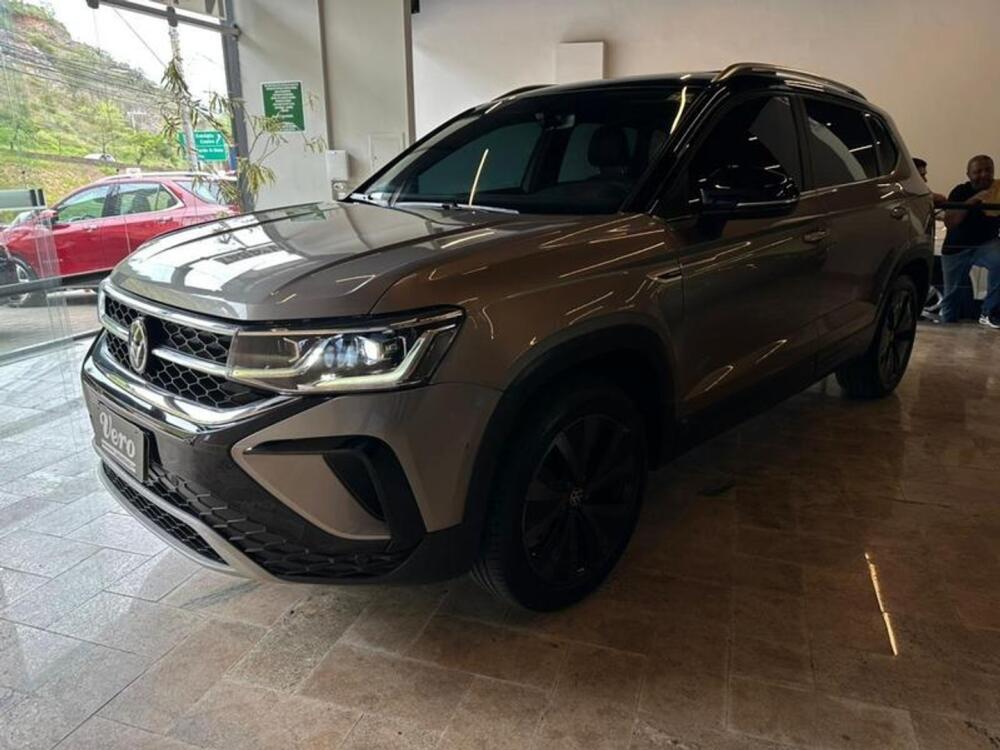 Volkswagen Taos
