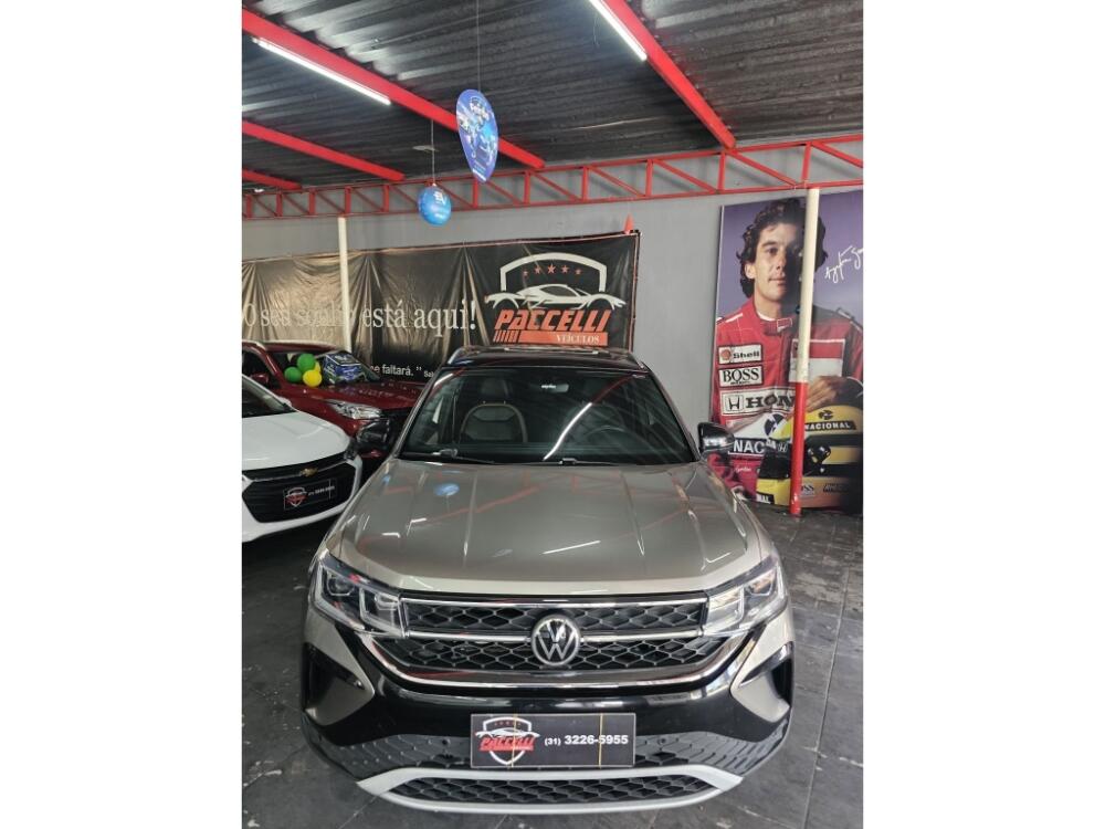Volkswagen Taos
