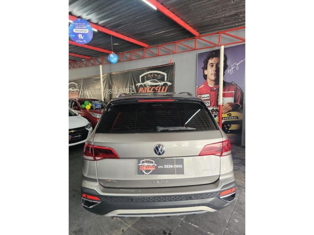 Volkswagen Taos