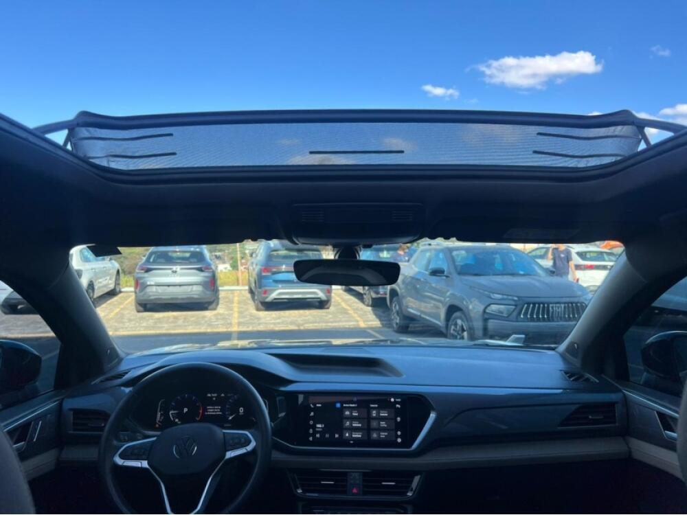 Volkswagen Taos