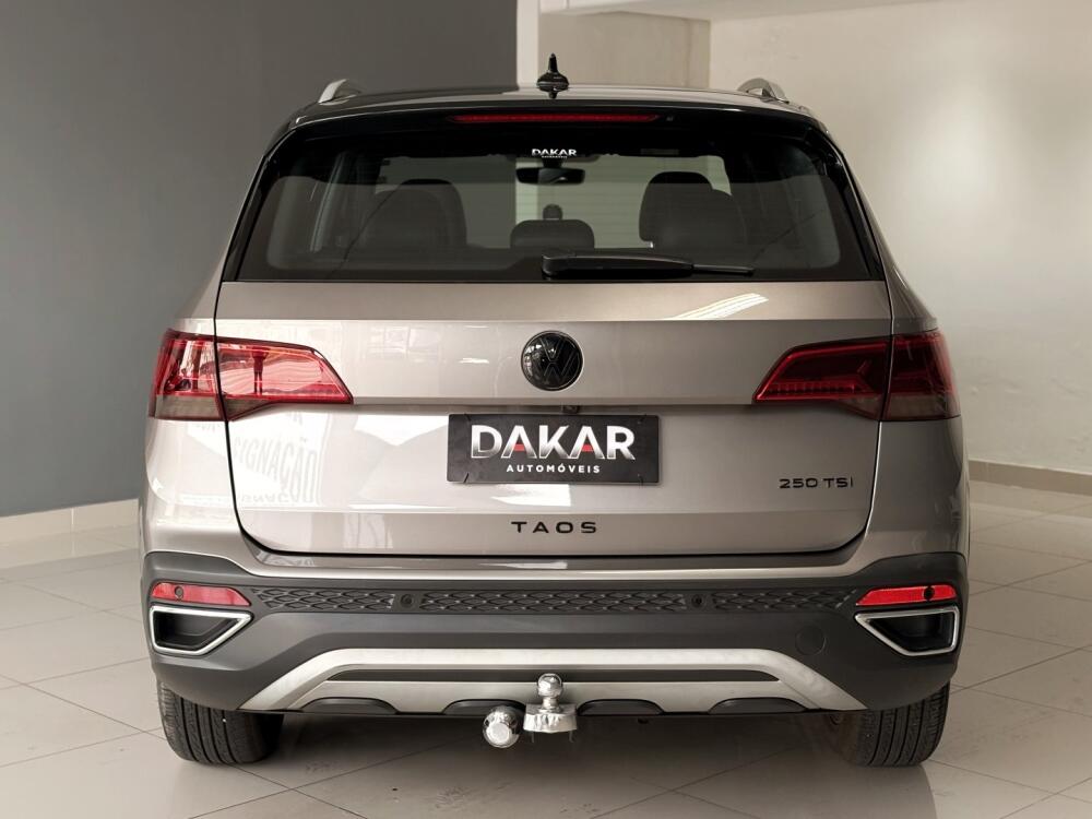 Volkswagen Taos