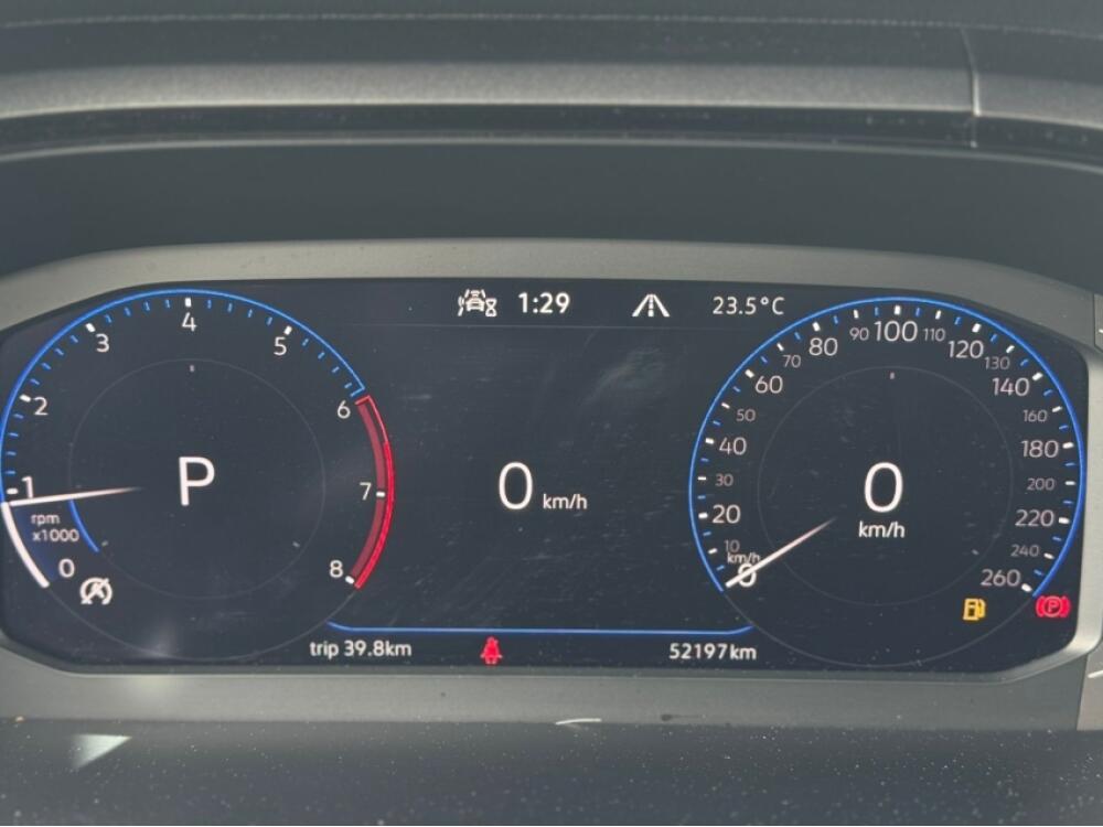 Volkswagen Taos
