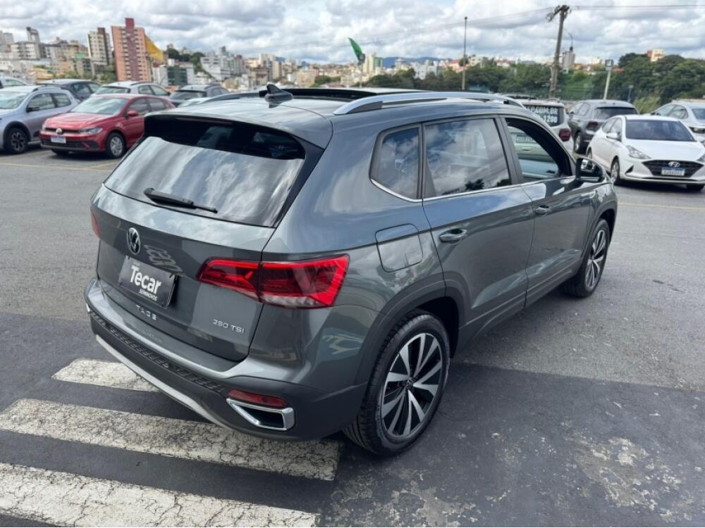 Volkswagen Taos