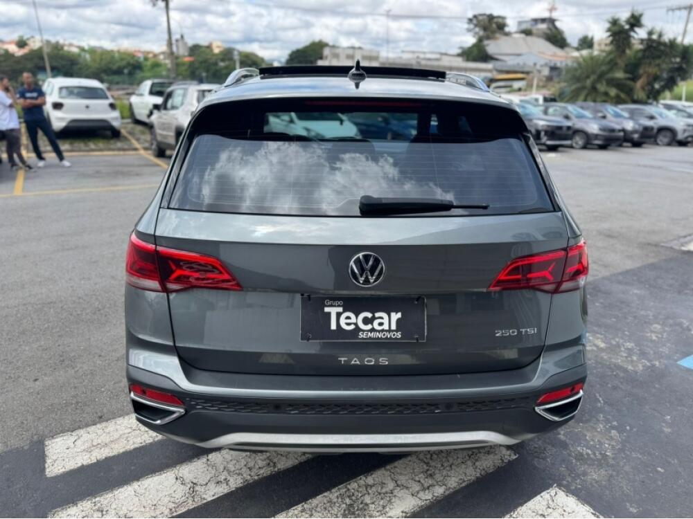 Volkswagen Taos