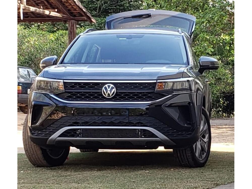 Volkswagen Taos Comfortline 250 2021