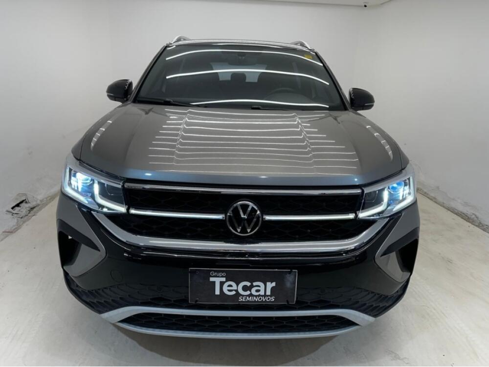 Volkswagen Taos 1.4 250 TSI TOTAL FLEX HIGHLINE AUTOMÁTICO 2021