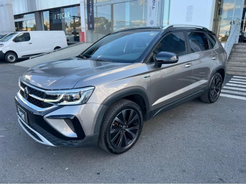 Volkswagen Taos 1.4 250 TSI TOTAL FLEX HIGHLINE AUTOMÁTICO 2021