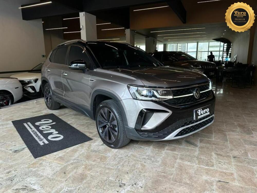 Volkswagen Taos 1.4 250 TSI TOTAL FLEX HIGHLINE AUTOMÁTICO 2021