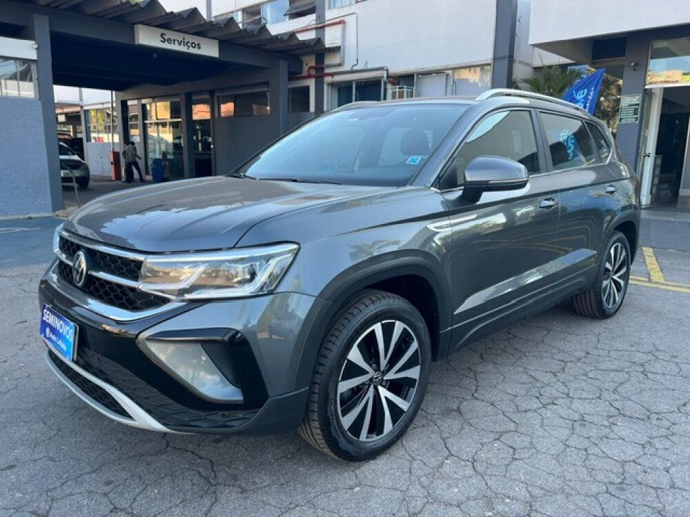 Volkswagen Taos 1.4 HIGHLINE 2021