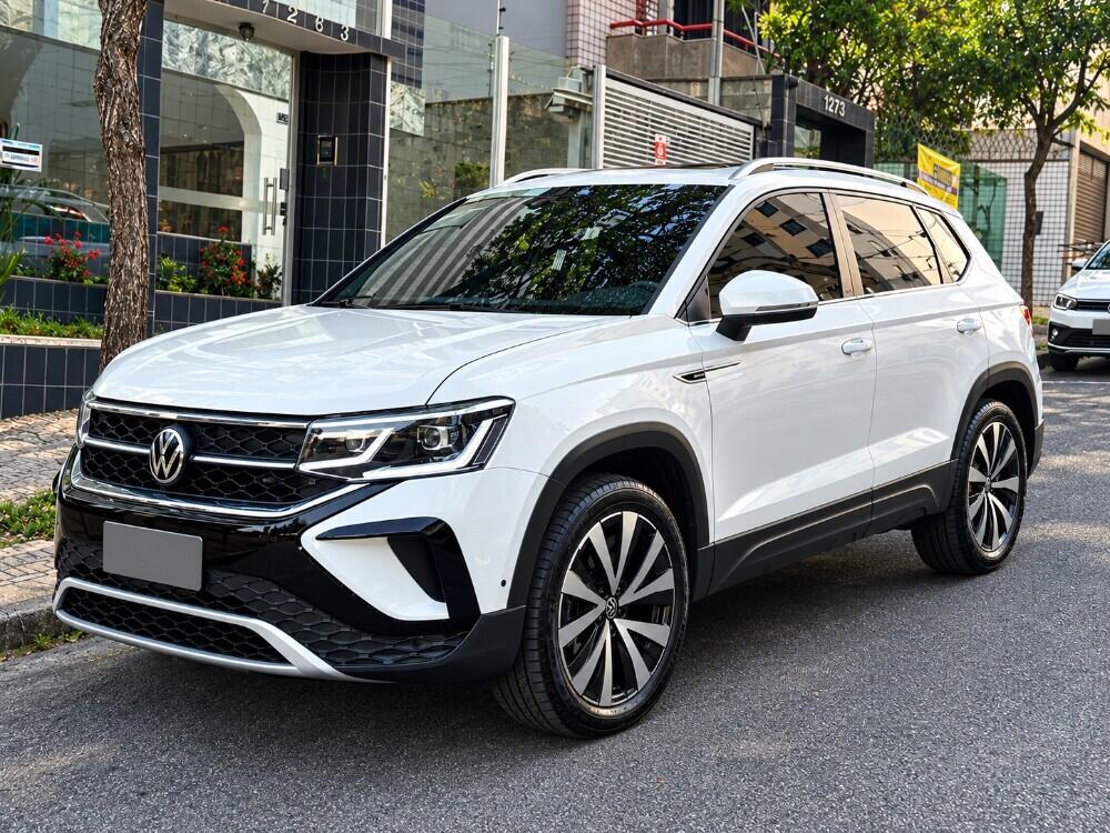 Volkswagen Taos 1.4 16v HIGHLINE 2021