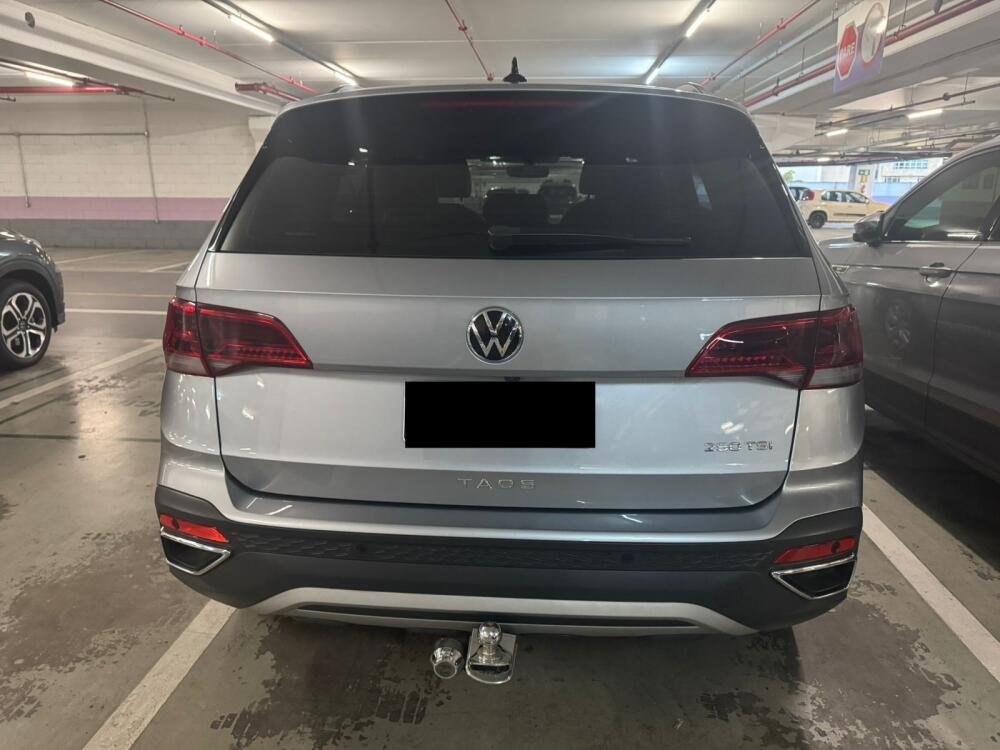 Volkswagen Taos