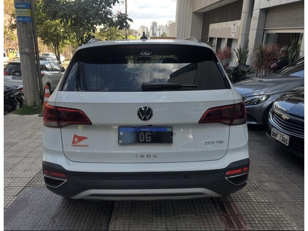 Volkswagen Taos