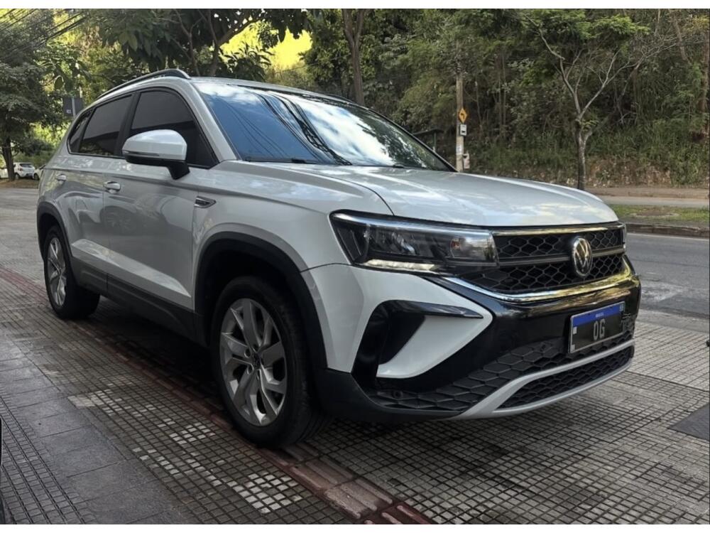 Volkswagen Taos