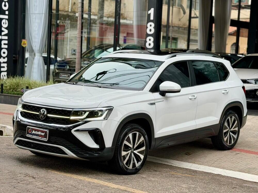 Volkswagen Taos