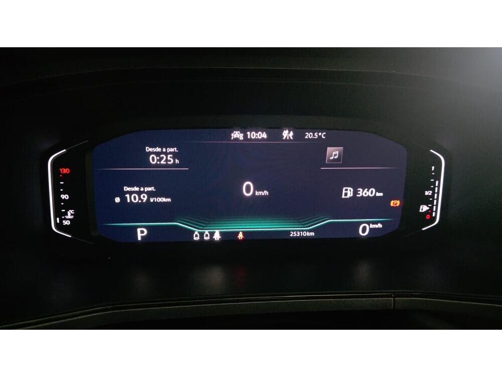Volkswagen Taos