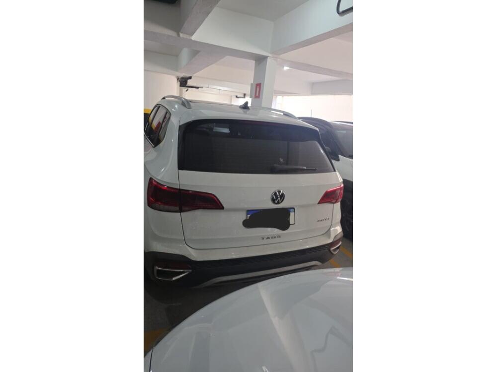 Volkswagen Taos