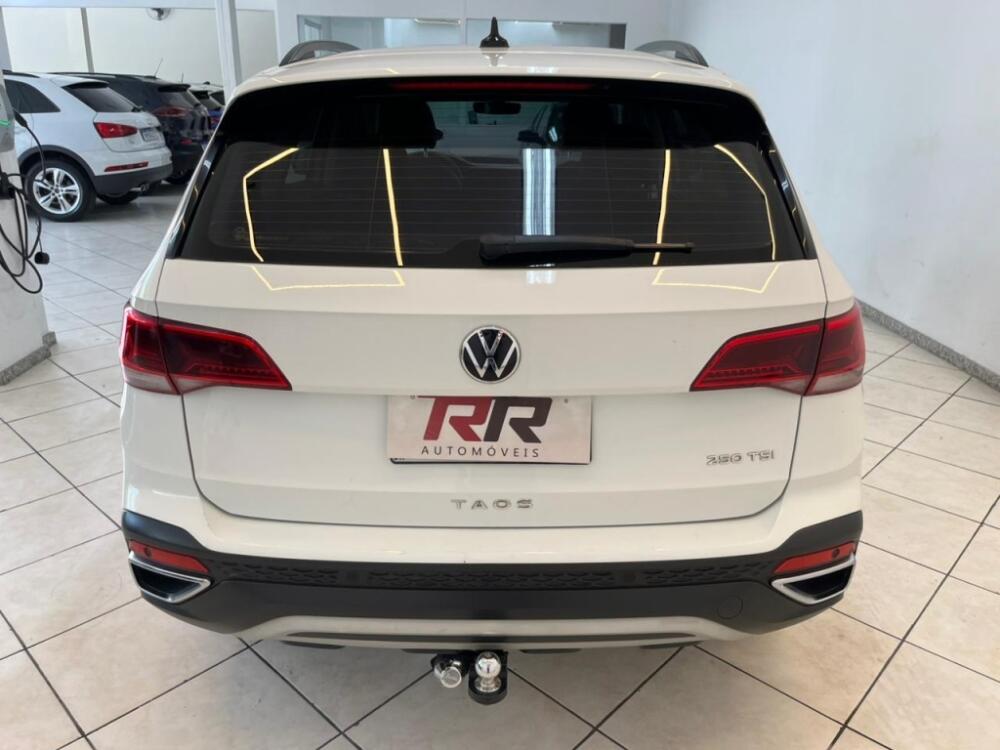 Volkswagen Taos