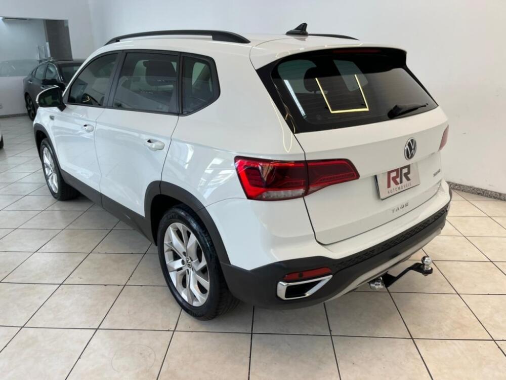 Volkswagen Taos