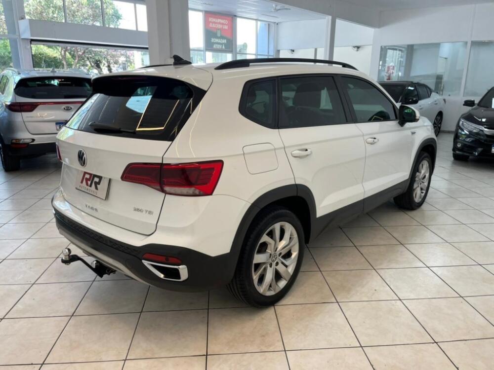 Volkswagen Taos