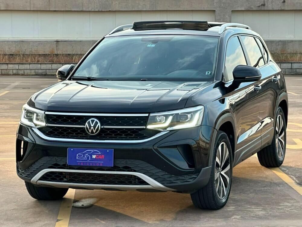Volkswagen Taos