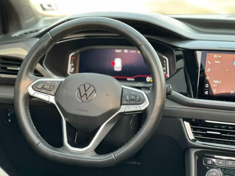 Volkswagen Taos
