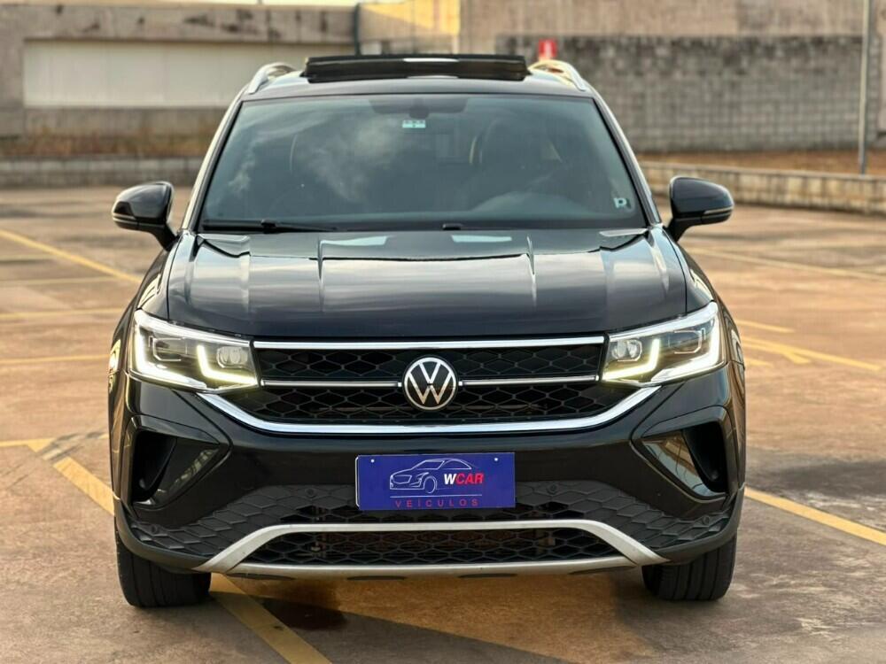 Volkswagen Taos