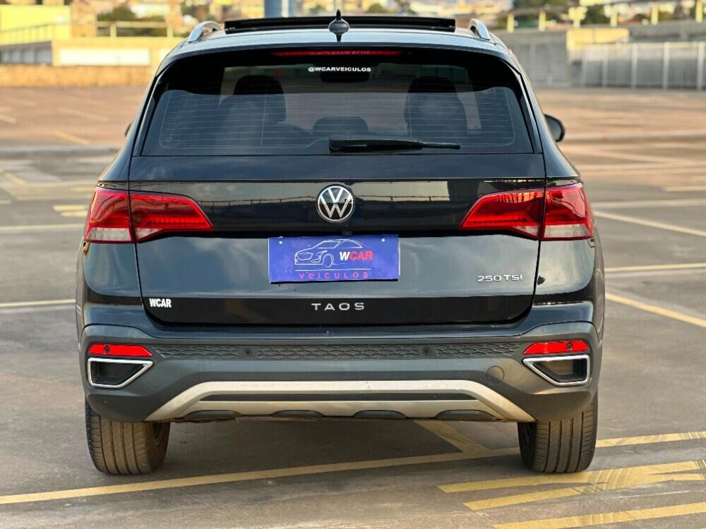 Volkswagen Taos