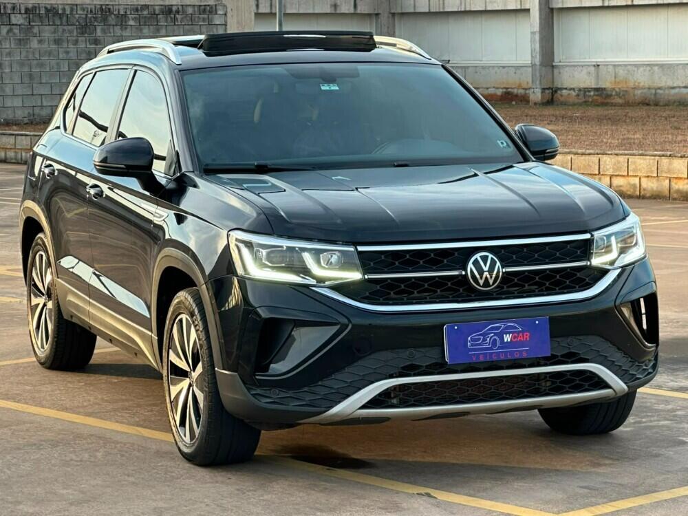 Volkswagen Taos