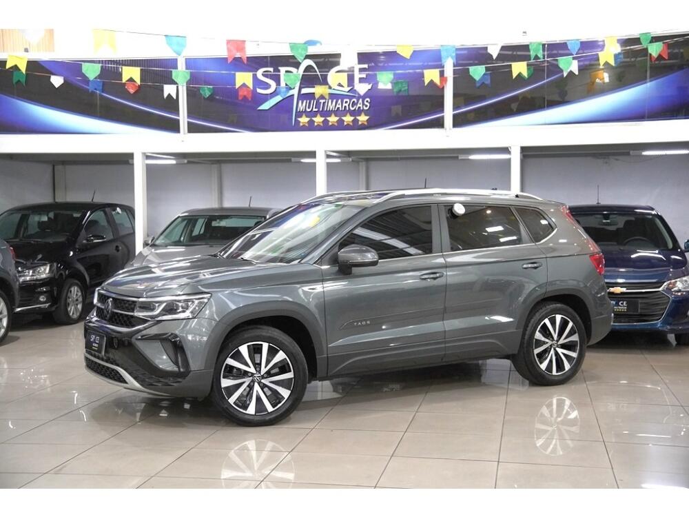 Volkswagen Taos
