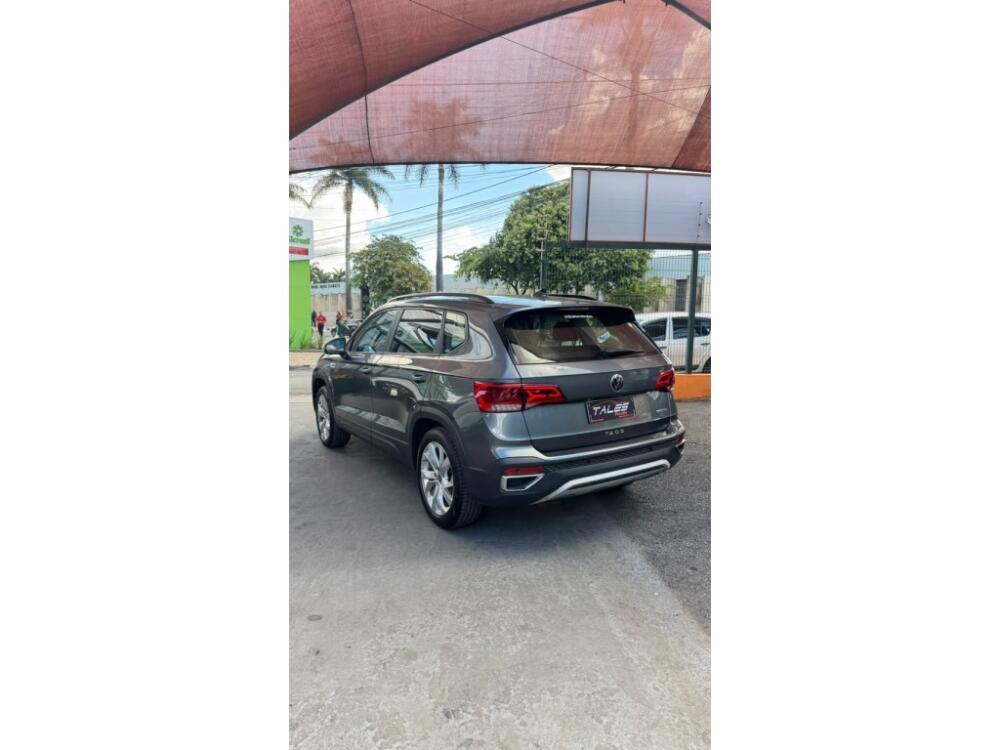 Volkswagen Taos