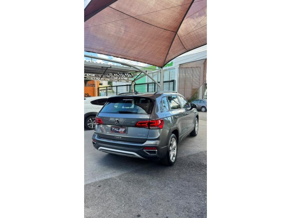 Volkswagen Taos