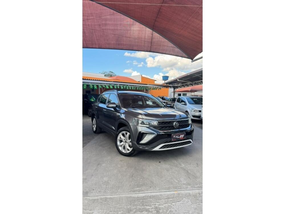 Volkswagen Taos