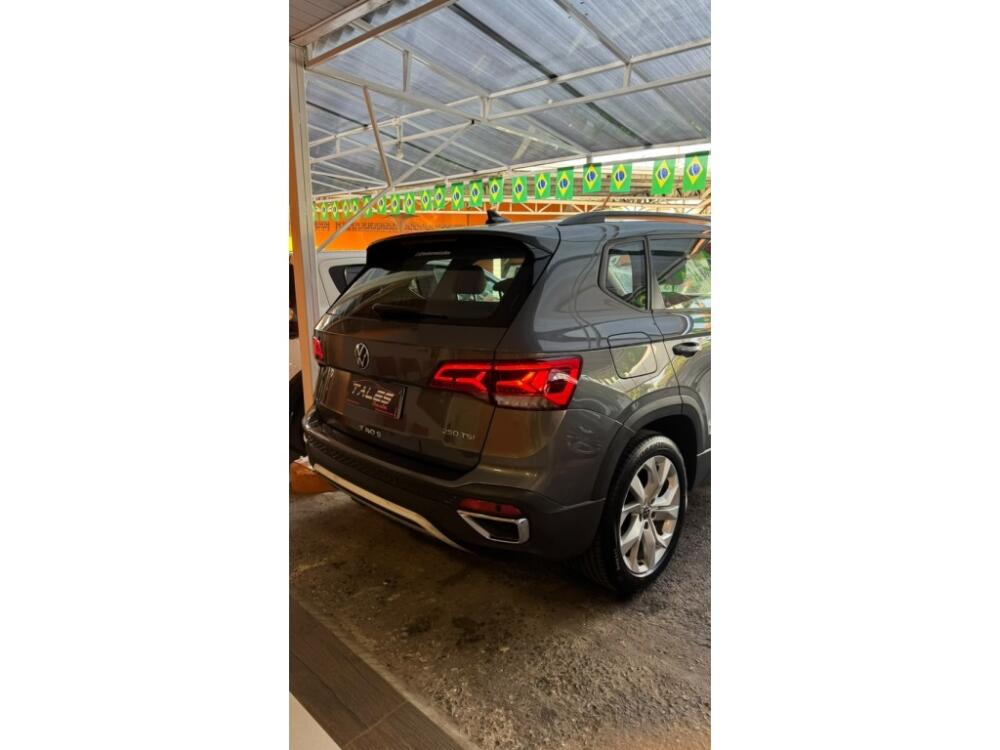 Volkswagen Taos