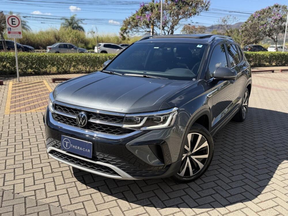 Volkswagen Taos