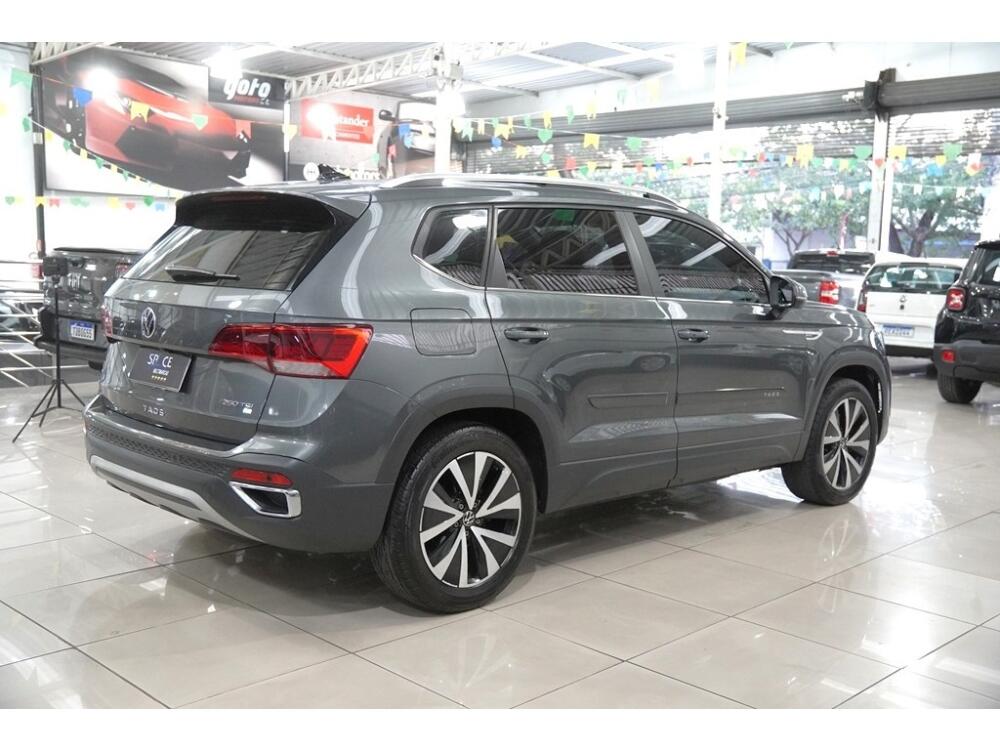 Volkswagen Taos