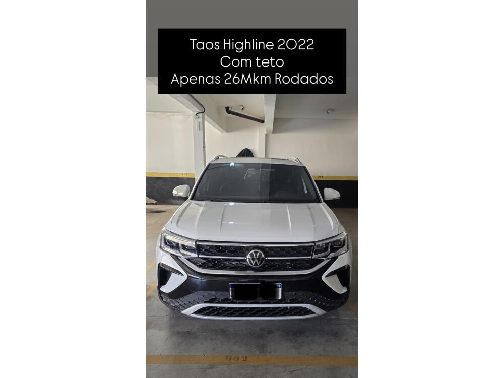 Volkswagen Taos