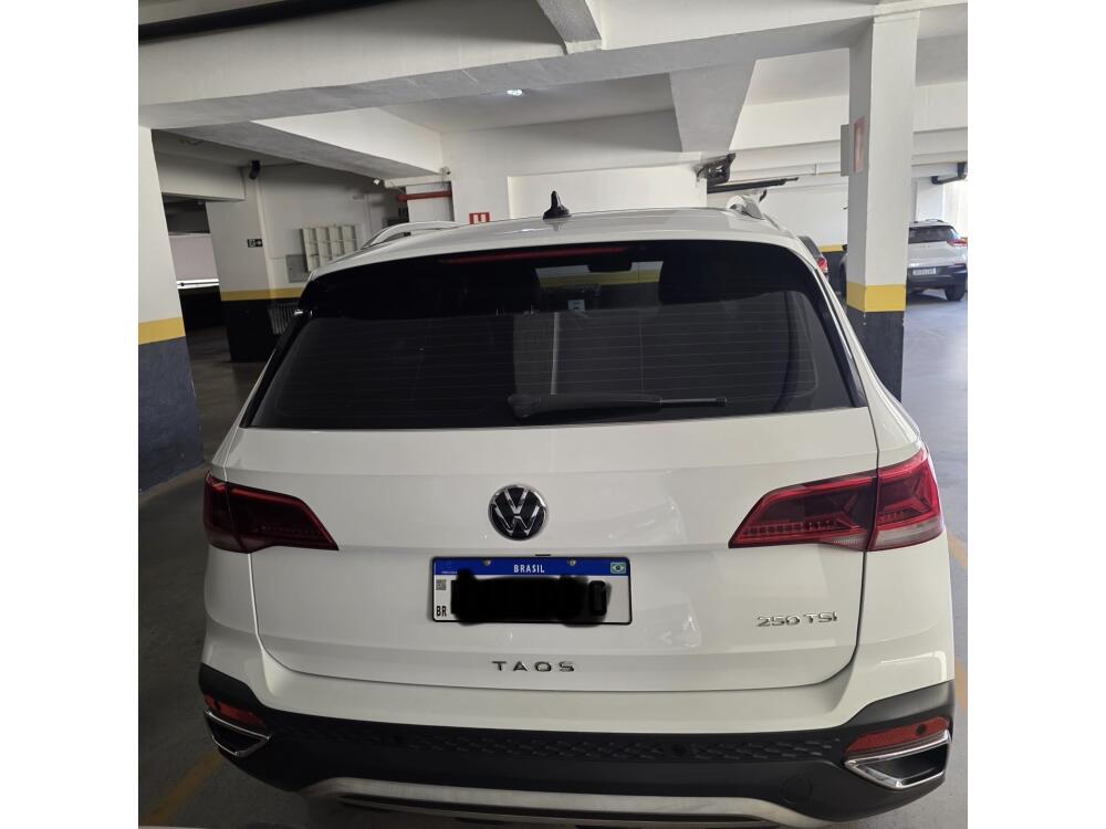 Volkswagen Taos