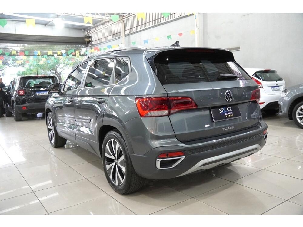 Volkswagen Taos