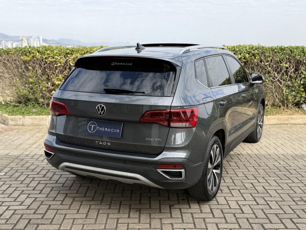 Volkswagen Taos