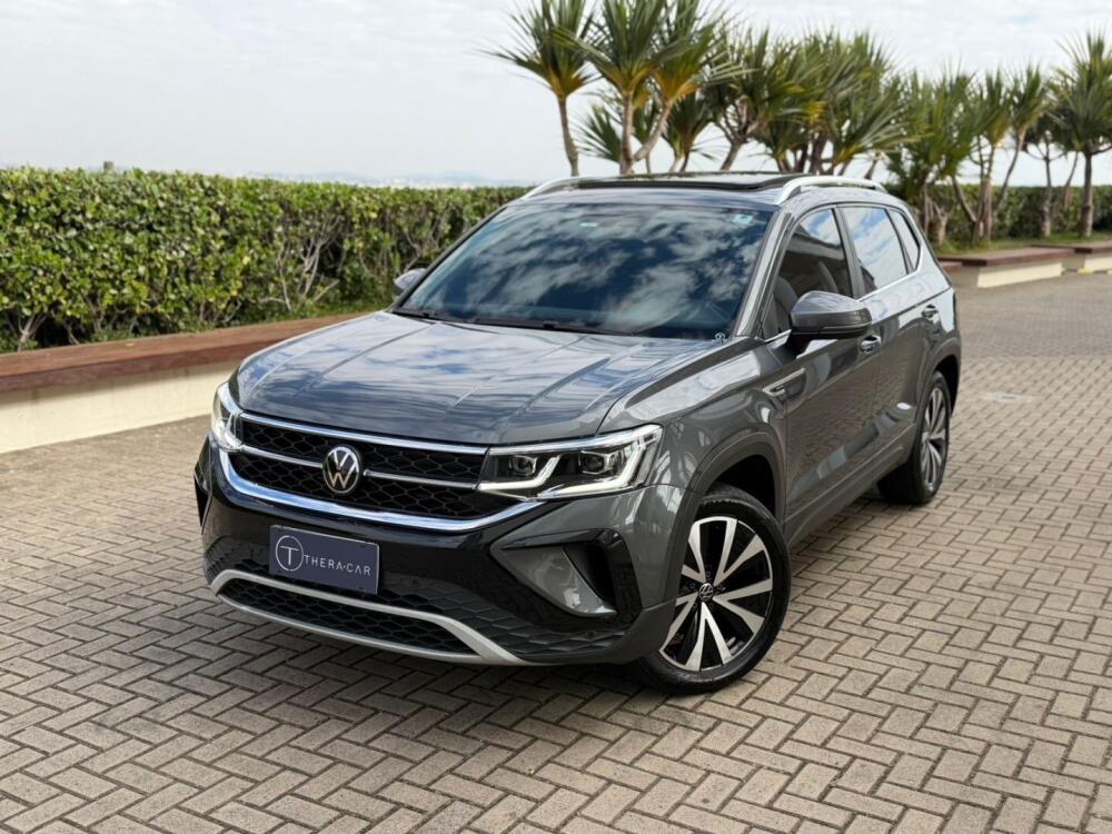 Volkswagen Taos