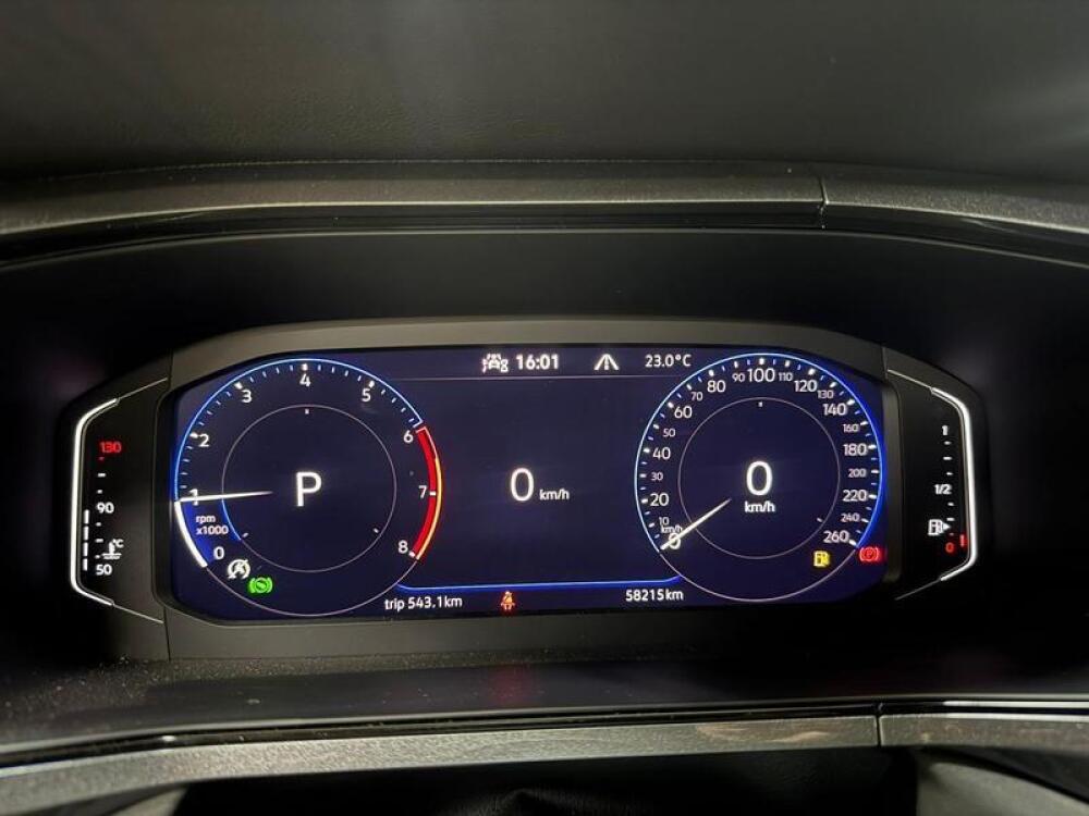 Volkswagen Taos