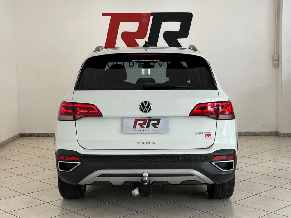 Volkswagen Taos