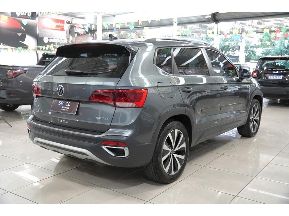 Volkswagen Taos
