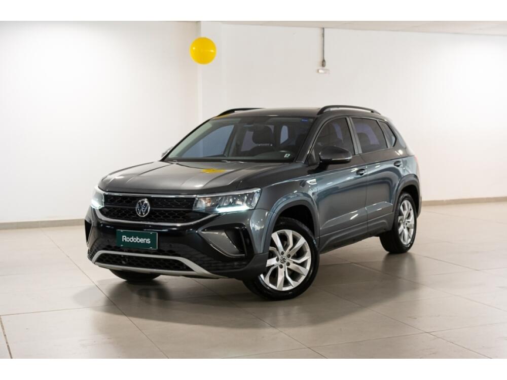 Volkswagen Taos 1.4 250 TSI TOTAL FLEX COMFORTLINE AUTOMÁTICO 2022