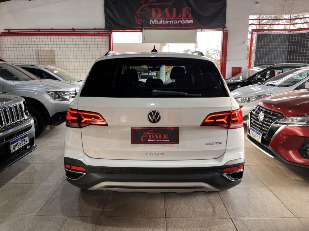 Volkswagen Taos