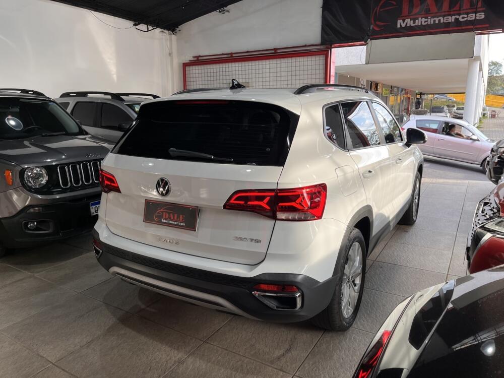 Volkswagen Taos